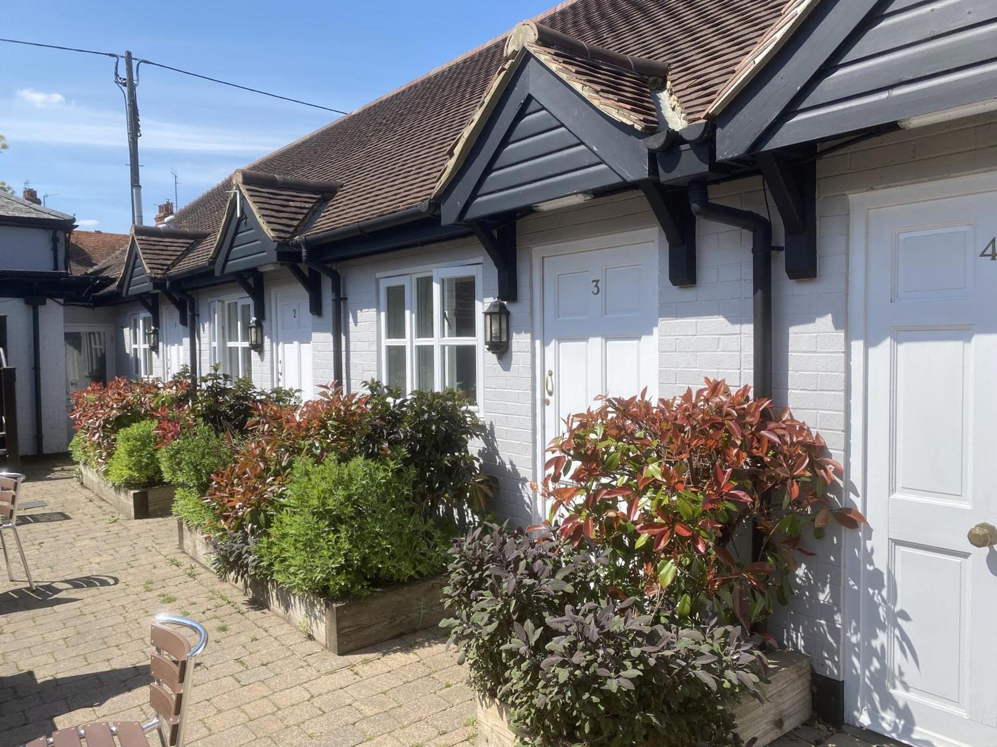 The Cherry Tree Abingdon-on-Thames Exterior photo