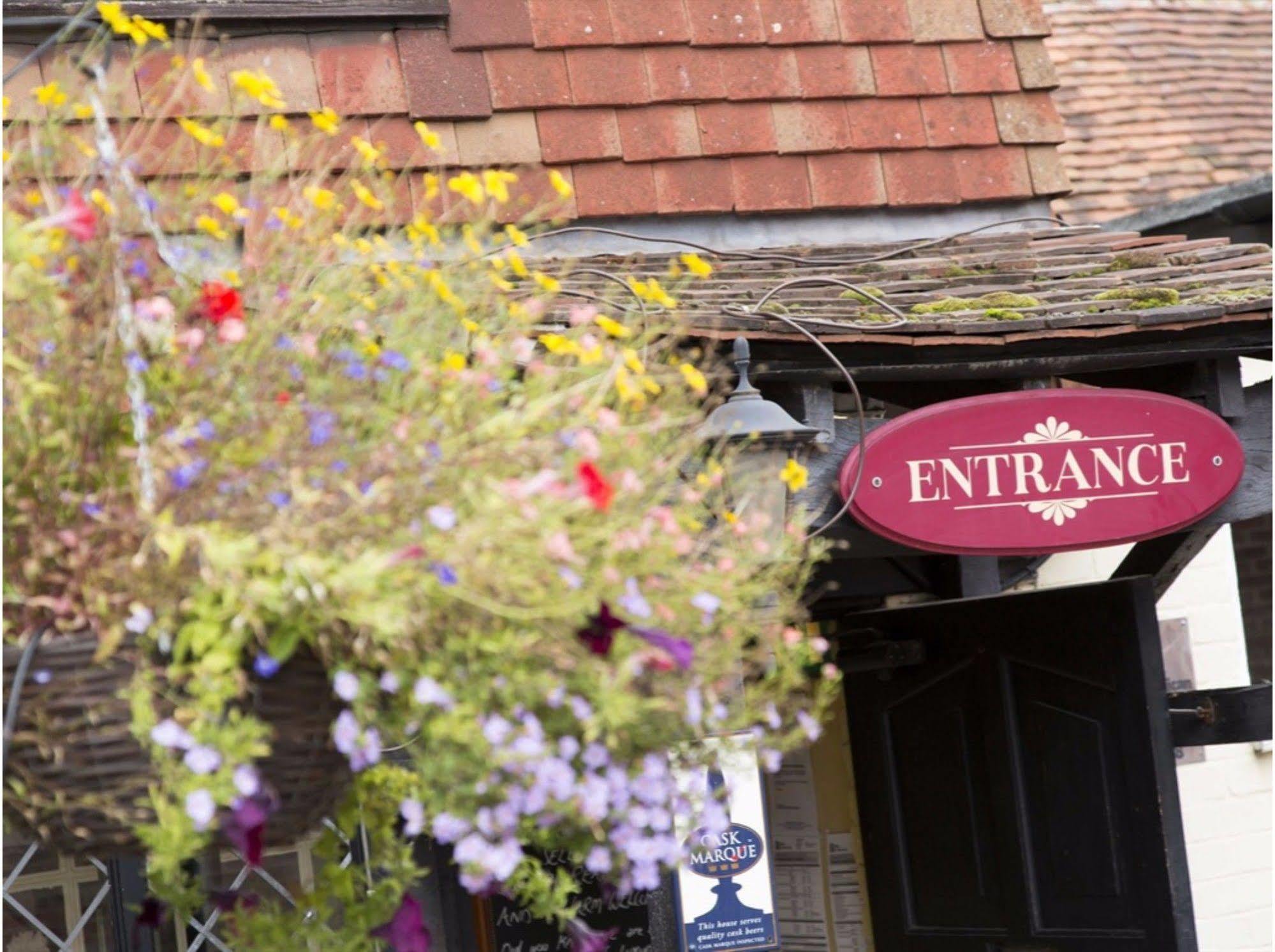 The Cherry Tree Abingdon-on-Thames Exterior photo