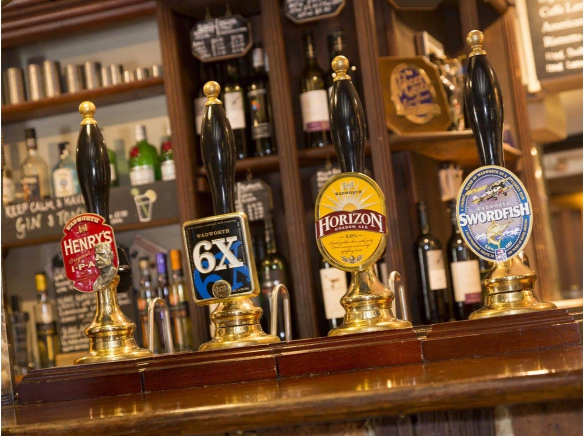 The Cherry Tree Abingdon-on-Thames Exterior photo