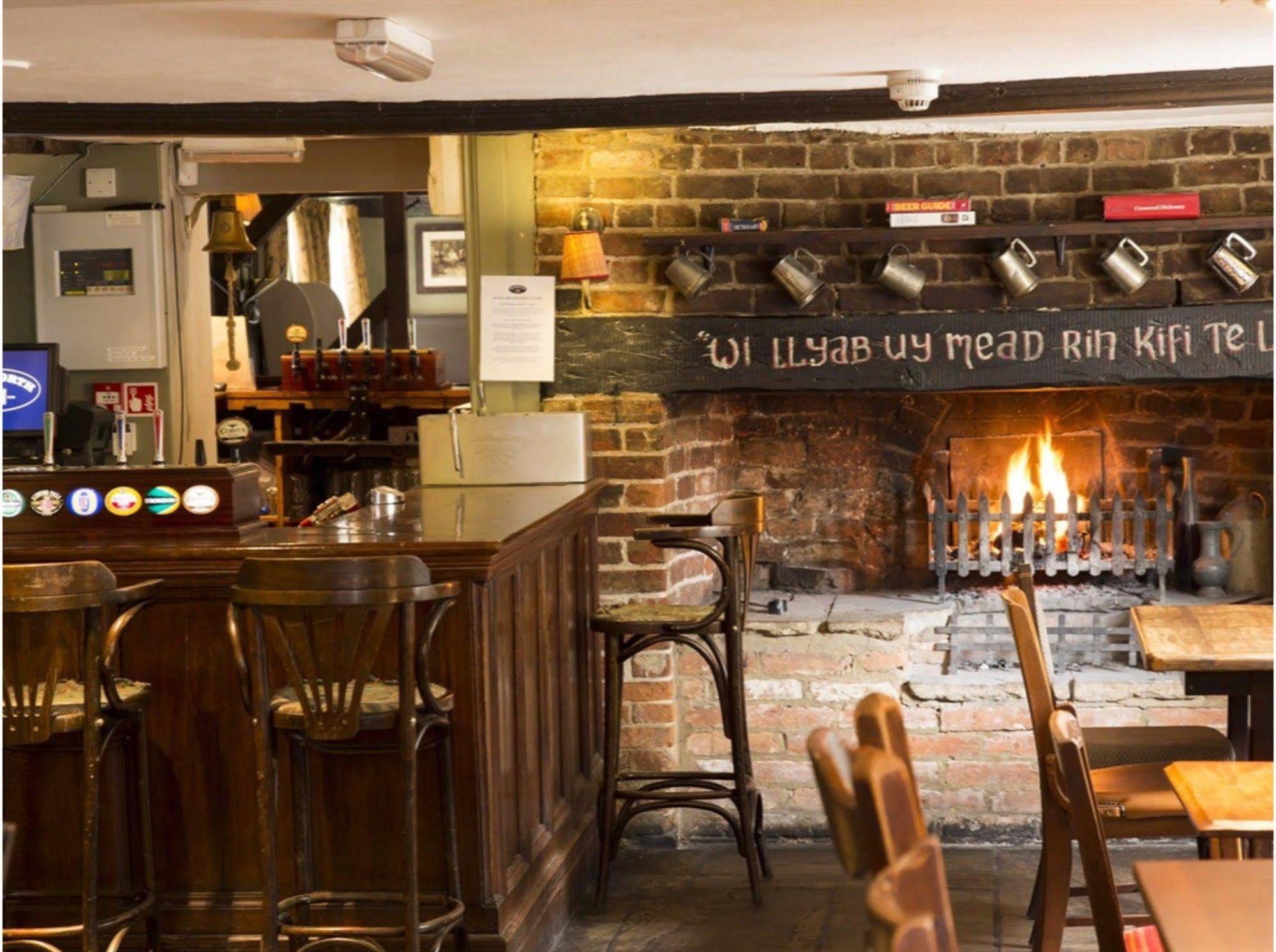 The Cherry Tree Abingdon-on-Thames Exterior photo